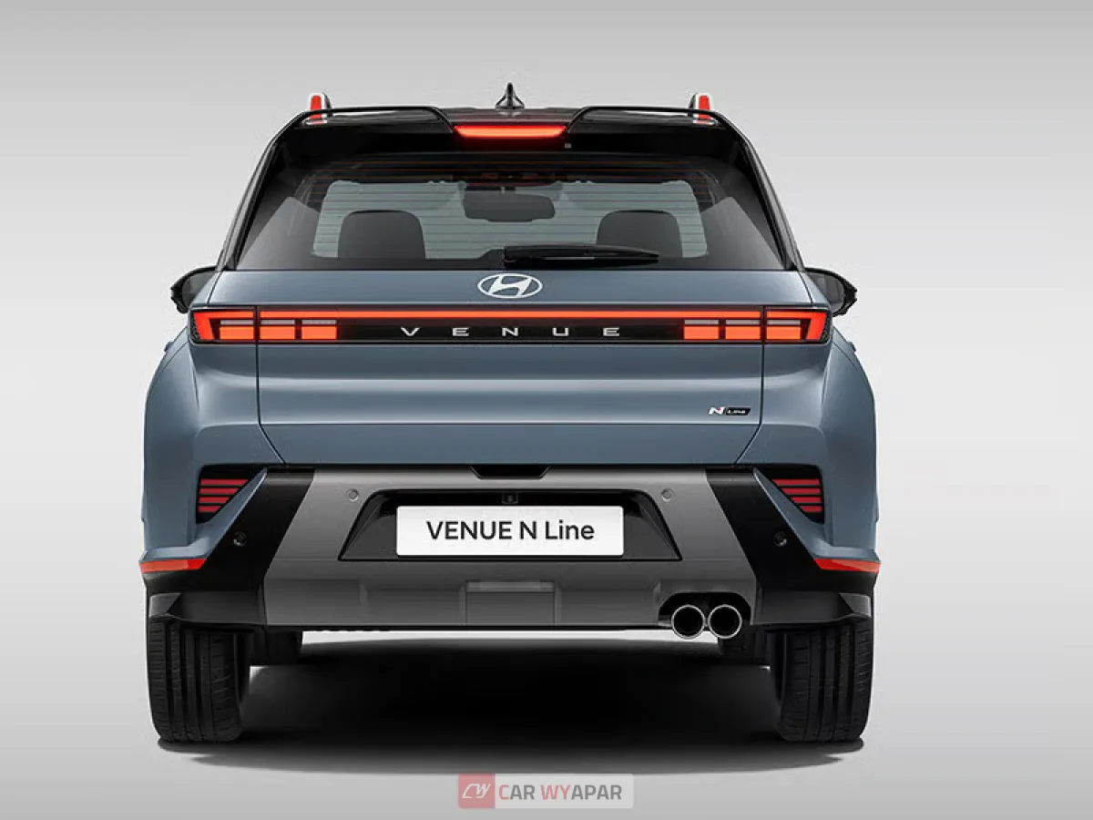 Hyundai Venue N-Line